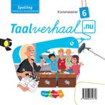 Spelling Kwismeester / Groep 6 / Taalverhaal.nu, Boeken, Verzenden, Gelezen
