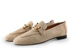 Notre-V instappers in maat 38½ Beige | 15% korting, Kleding | Dames, Schoenen, Notre-V, Verzenden, Zo goed als nieuw, Instappers