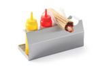 Hotdog standaard - (B)11,0x(D)26,0x(H)11,8cm, Zakelijke goederen, Horeca | Keukenapparatuur, Verzenden, Nieuw in verpakking