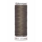 Gutermann Allesnaaigaren 200m - 727, Ophalen of Verzenden, Nieuw, Breien of Haken, Wol of Garen