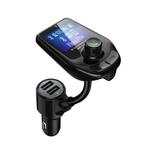 Slimtron D4 – QC 3.0 FM Transmitter – Fast Charge USB, Ophalen of Verzenden, Nieuw