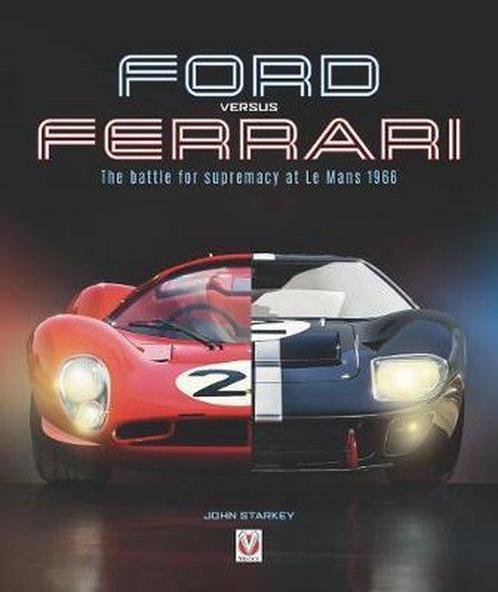 9781787115729 Ford Versus Ferrari: The Battle for Suprema..., Boeken, Studieboeken en Cursussen, Nieuw, Verzenden