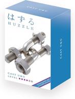 Huzzle Cast Puzzle - U&U (level 4) | Huzzle - Puzzels, Verzenden, Nieuw