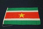 Surinaamse vlag, vlag van Suriname. 100 x 150cm Nieuw!, Nieuw, Verzenden