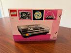 Lego Set - 40699 - Icons - Lego Retro Record Player 40699, Nieuw