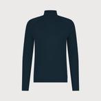 -40% Blue Industry  Blue Industry Luxe basic coltrui |  maat, Verzenden, Nieuw, Blauw