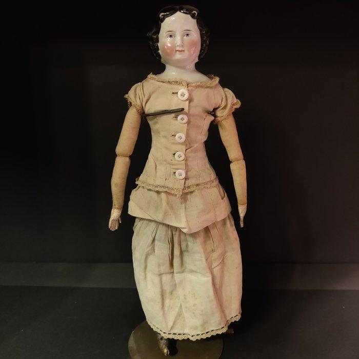 Kestner - Pop - 1850-1900 - Duitsland, Antiek en Kunst, Antiek | Speelgoed