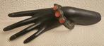 Spectaculaire armband - Zilver, Modernistische kunst nouveau