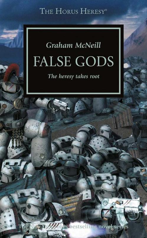 False Gods 9781849707473 Graham mcneill, Boeken, Taal | Engels, Zo goed als nieuw, Verzenden