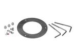 Veiling - 2x Opple betonmontagekit voor Bollard tuinverlicht, Tuin en Terras, Buitenverlichting, Nieuw