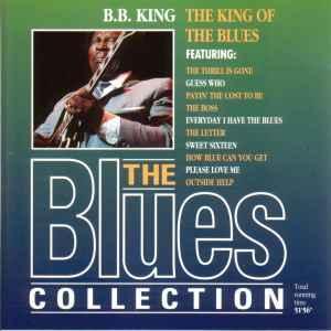 cd - B.B. King - The King Of The Blues, Cd's en Dvd's, Cd's | Overige Cd's, Zo goed als nieuw, Verzenden