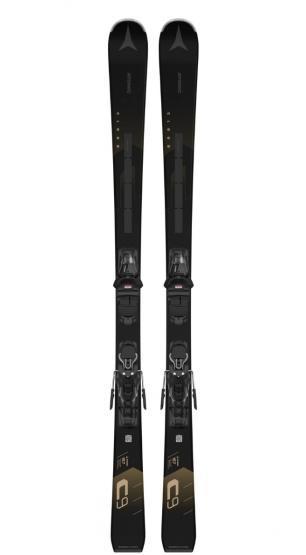 ATOMIC C9 REVOSHOCK LIGHT + M10 nu 35% korting  lengte 150cm, Sport en Fitness, Skiën en Langlaufen, Skiën, 140 tot 160 cm, Carve