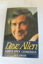 Dave Allen: Gods Own Comedian By Gus Smith, Gus Smith, Zo goed als nieuw, Verzenden