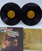 Creedence Clearwater Revival - Live In Europe / A Great And, Nieuw in verpakking