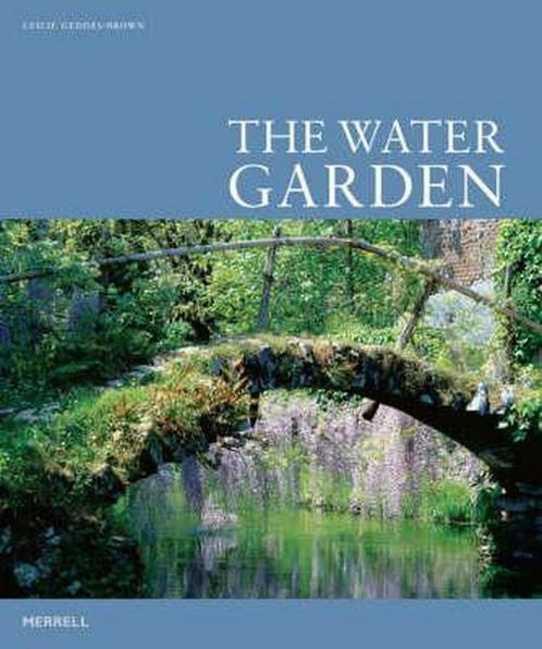 The Water Garden 9781858944104 Leslie Geddes-Brown, Boeken, Taal | Engels, Gelezen, Verzenden