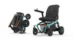 Elektrische rolstoel Robooter E40 - Groenen Mobiliteit, Diversen, Rolstoelen, Nieuw, Elektrische rolstoel, Inklapbaar, Ophalen