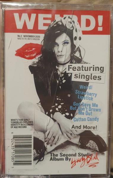 cassette - Yungblud - Weird!, Cd's en Dvd's, Cassettebandjes, Verzenden