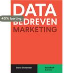 Data-bedreven marketing 9789001893125 Danny Oosterveer, Verzenden, Zo goed als nieuw, Danny Oosterveer