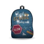 Lifetime LED Schooltas / Rugzak - Back to school -Jeans m..., Sieraden, Tassen en Uiterlijk, Tassen | Rugtassen, Nieuw, Ophalen of Verzenden