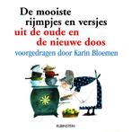 cd - Karin Bloemen - De Mooiste Rijmpjes En Versjes Uit D..., Verzenden, Zo goed als nieuw