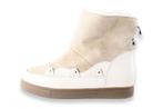 Ann Rocks Boots in maat 40 Wit | 10% extra korting, Ann Rocks, Verzenden, Wit, Overige typen