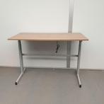 Steelcase elektrisch zit-sta bureau met NIEUW blad | 2-motor, Huis en Inrichting, Bureaus, Ophalen of Verzenden, Nieuw