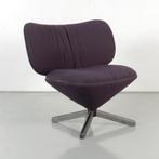 Sancal designfauteuil, paars, Ophalen of Verzenden, Nieuw