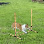 6tlg Agility Set Honden Agility Uitrustingsset Met Vlechtsta, Dieren en Toebehoren