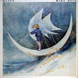 LP gebruikt - Mike Batt - Waves, Cd's en Dvd's, Vinyl | Rock, Zo goed als nieuw, Verzenden