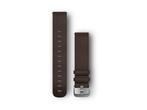 Garmin 010-12691-01 smartwatch-accessoire Band Bruin Leer, Verzenden, Nieuw