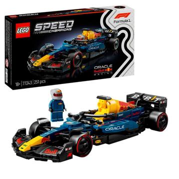 LEGO Speed Champions 77243 Oracle Red Bull Racing RB20 F1 beschikbaar voor biedingen