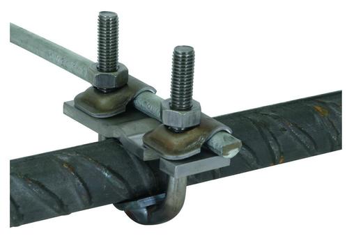 Dehn U-Klem Voor 16-48mm Diameter Staaf en 30-40mm Frame -, Doe-het-zelf en Verbouw, Elektra en Kabels, Overige typen, Nieuw, Verzenden