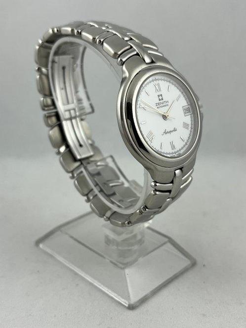 Zenith - Acropolis - 02.7000.462 - Heren - 1980-1989, Sieraden, Tassen en Uiterlijk, Horloges | Antiek