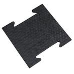 Stalmat tegels met puzzelsysteem - 25 mm dik, Nieuw, Verzenden