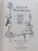 Lewis Carroll/Mabel Lucie Attwell - Alice in Wonderland -