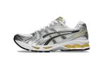 ASICS Gel-Kayano 14 White Tai Chi Yellow - maat 38, Verzenden, Nieuw, Sneakers of Gympen, Asics