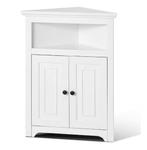 Hoge Hoekopbergkast met Planken, Verzenden, Nieuw