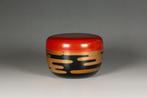 Tadayuki Yamamoto  (1916-2003) - Natsume - Hout - Maki-e, Antiek en Kunst