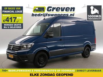 Volkswagen Crafter 35 2.0 TDI L3H3 141PK 4Motion | 3000KG beschikbaar voor biedingen
