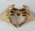 Figuur - Mani a Cuore - Hars, Antiek en Kunst, Curiosa en Brocante