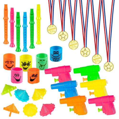 Uitdeelcadeautjes Gemixed 30st, Hobby en Vrije tijd, Feestartikelen, Nieuw, Verzenden