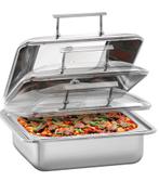 Bartscher Chafing dish | 2/3 | flexible | 5.2 liter, Verzenden, Nieuw in verpakking