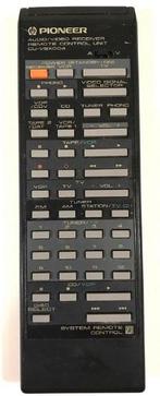 Afstandsbediening Pioneer cu-vsx004 AXD1270, Ophalen of Verzenden, Nieuw, Origineel
