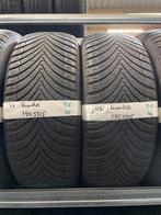 195-55-15 Kumho ALL SEASON 5.5mm Incl Montage 195 55 15, Auto-onderdelen, Banden en Velgen, Ophalen, Gebruikt, 15 inch, All Season