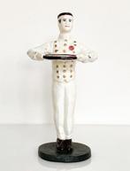 sculptuur, Vintage Coca Cola Bellhop figure - 21.5 cm -, Antiek en Kunst, Curiosa en Brocante