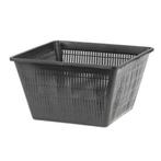 Oase kunststof plantmand vierkant 23cm, Dieren en Toebehoren, Vissen | Aquaria en Toebehoren, Ophalen of Verzenden, Nieuw