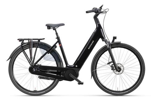 Batavus Finez E-go Power Bes3, Fietsen en Brommers, Elektrische fietsen, Nieuw, 51 tot 55 cm, Batavus, 50 km per accu of meer