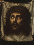 École Napolitaine (XVII) - Veil of Veronica