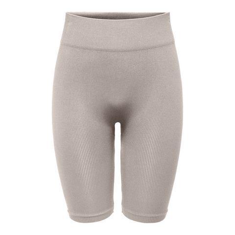 Only Play Trainingsshort ONPJAIA LIFE HW RIB CIR LONG, Kleding | Dames, Sportkleding, Nieuw, Verzenden