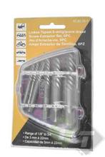 Linkse Tapset Grof, 6 Delig, 3 Tot 6mm, 6 Tot 8mm, 8 Tot 11m, Auto diversen, Autogereedschap, Ophalen of Verzenden, Nieuw
